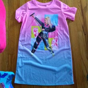 NEW Jo Jo Pajamas Dress